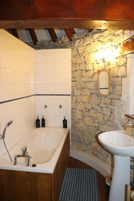 Vila La Tour Du Perigord Beaupouyet Exteriér fotografie