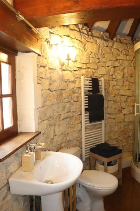 Vila La Tour Du Perigord Beaupouyet Exteriér fotografie