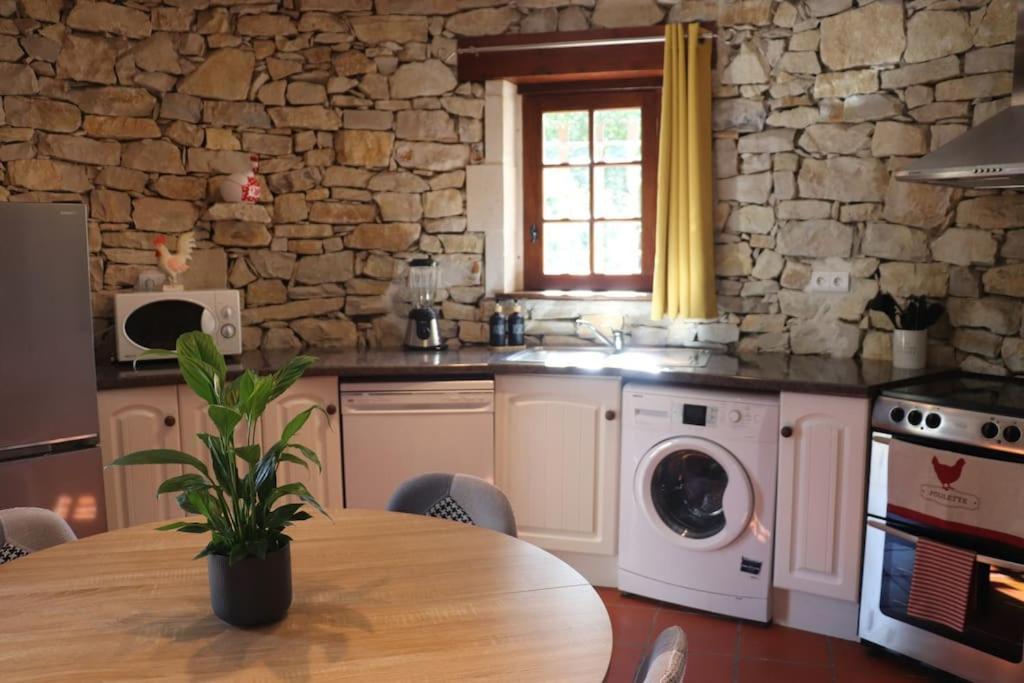 Vila La Tour Du Perigord Beaupouyet Exteriér fotografie