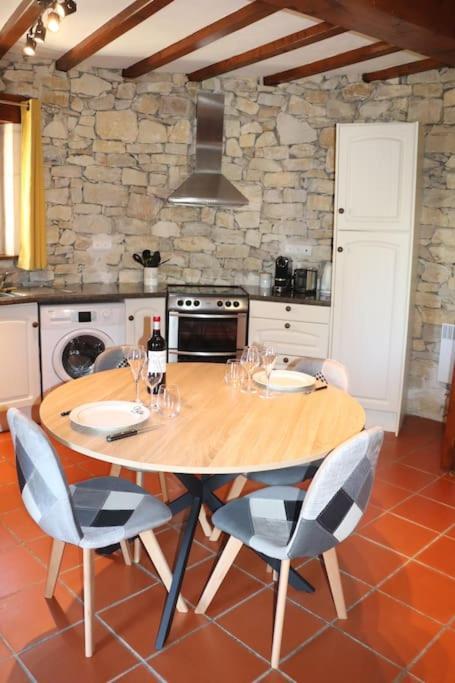 Vila La Tour Du Perigord Beaupouyet Exteriér fotografie