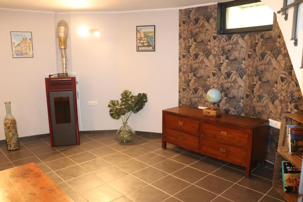 Vila La Tour Du Perigord Beaupouyet Exteriér fotografie