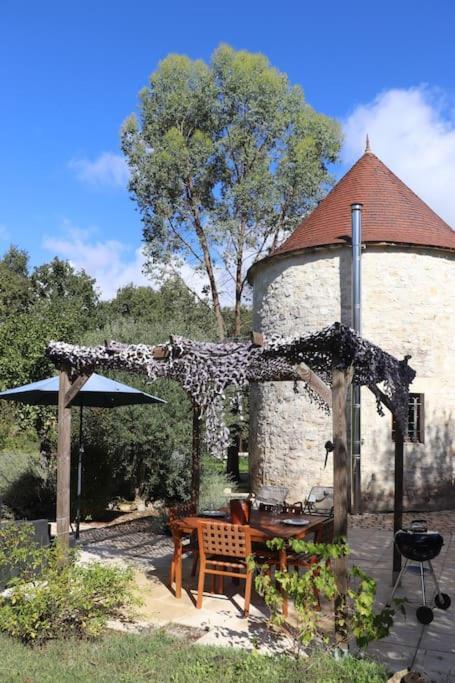 Vila La Tour Du Perigord Beaupouyet Exteriér fotografie