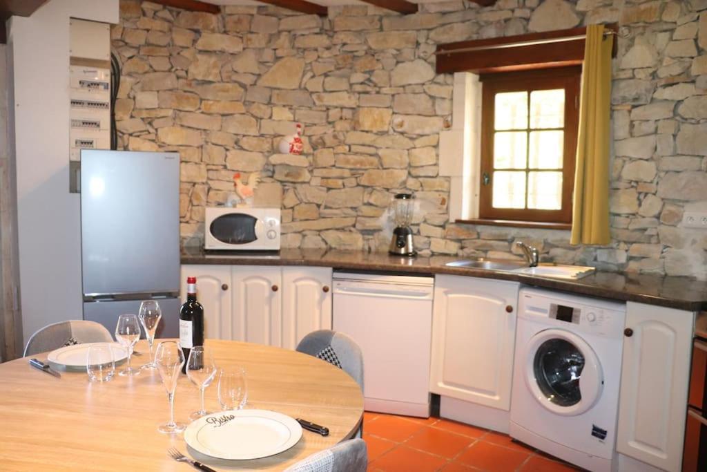 Vila La Tour Du Perigord Beaupouyet Exteriér fotografie