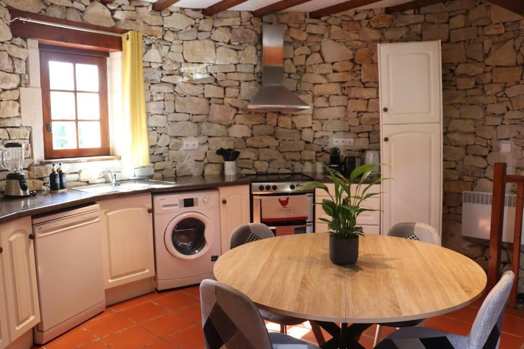 Vila La Tour Du Perigord Beaupouyet Exteriér fotografie