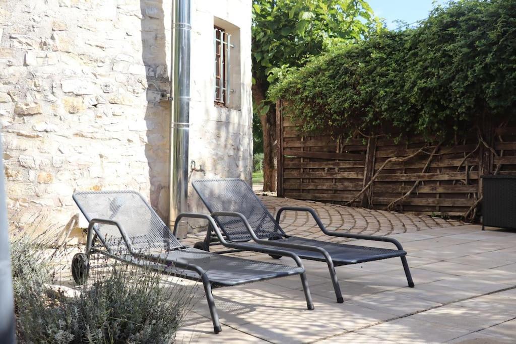 Vila La Tour Du Perigord Beaupouyet Exteriér fotografie