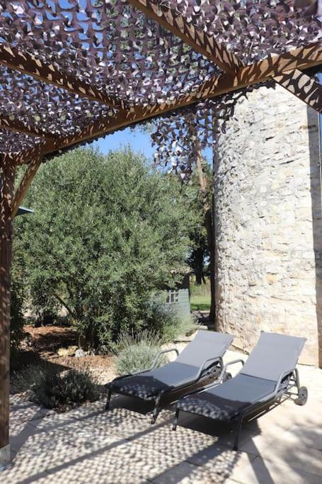 Vila La Tour Du Perigord Beaupouyet Exteriér fotografie
