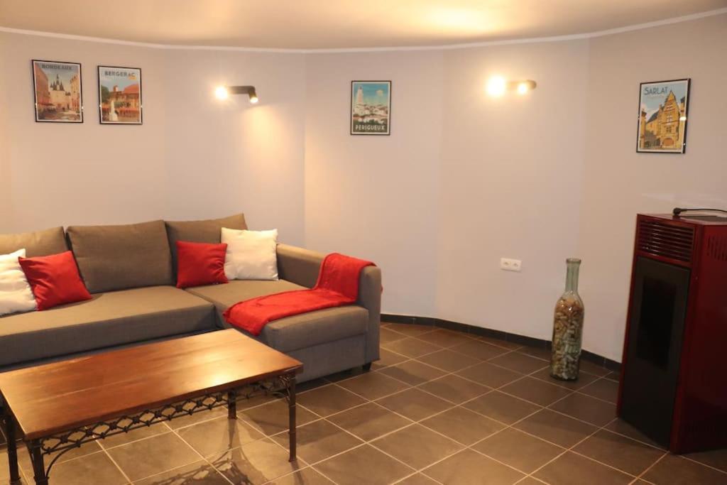 Vila La Tour Du Perigord Beaupouyet Exteriér fotografie